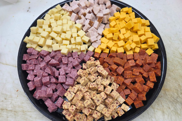Deli Trays